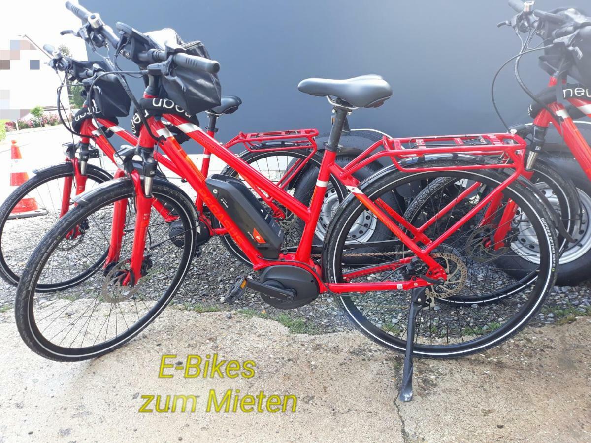 Fewo Am Neckarsteig Neckarsteinach Esterno foto